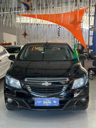 CHEVROLET ONIX 1.4 MPFI LTZ 8V FLEX 4P MANUAL CHEVROLET ONIX 1.4 MPFI LTZ 8V FLEX 4P MANUAL